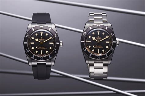 tudor black bay specials